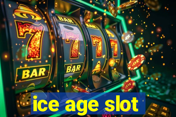 ice age slot