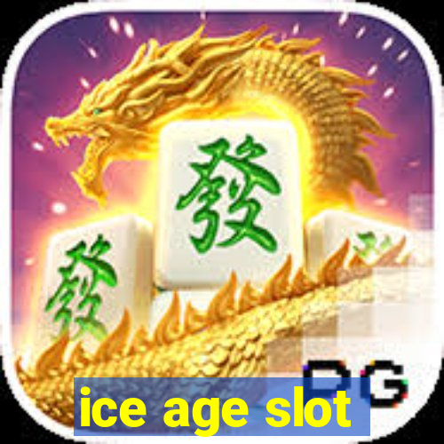 ice age slot