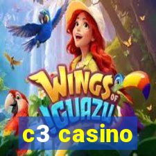 c3 casino