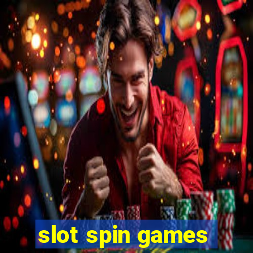 slot spin games