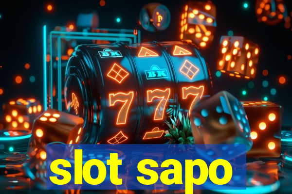 slot sapo