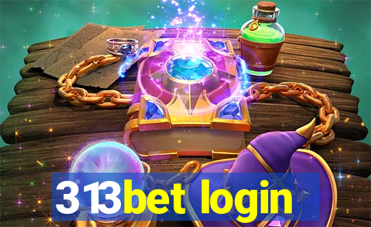 313bet login