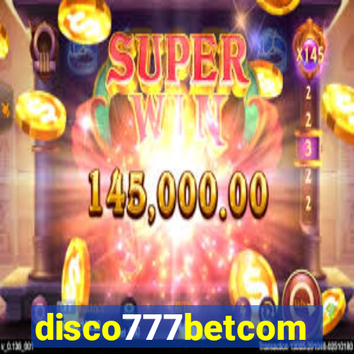 disco777betcom