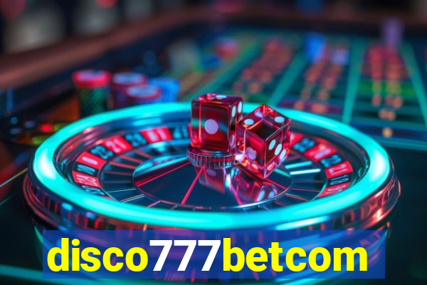 disco777betcom