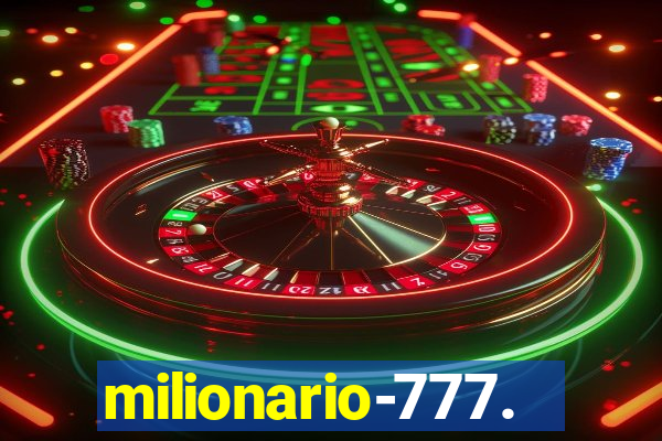 milionario-777.com