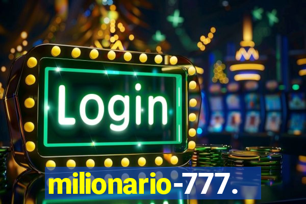 milionario-777.com