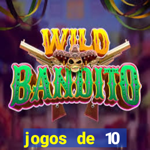 jogos de 10 centavos na bet7k