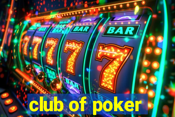 club of poker