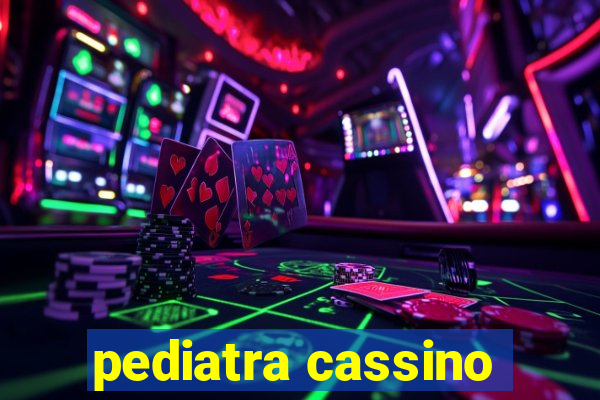 pediatra cassino