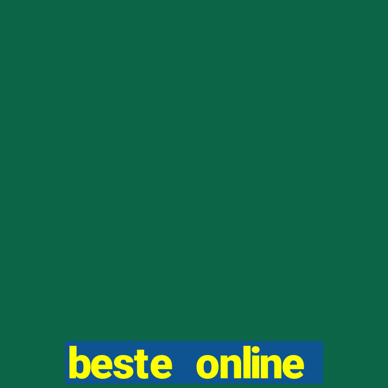 beste online casinos -onlinecasinosdeutschland.com