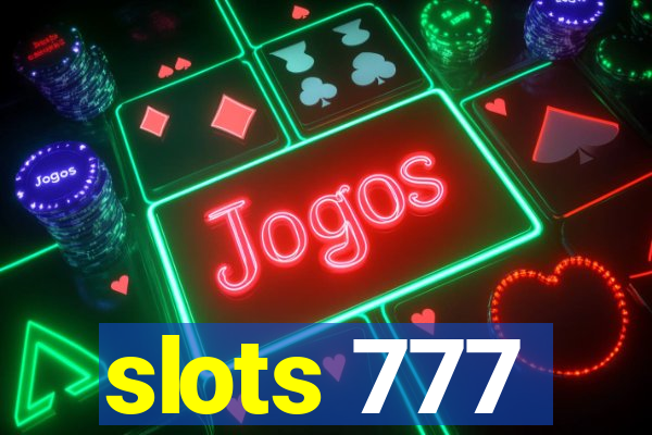 slots 777