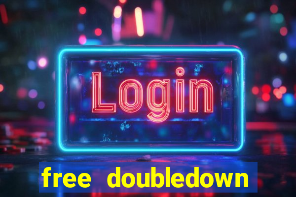 free doubledown casino codes