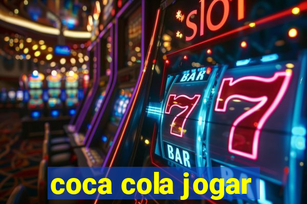 coca cola jogar