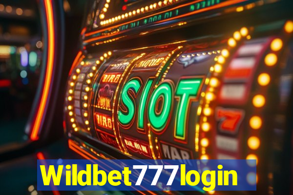 Wildbet777login