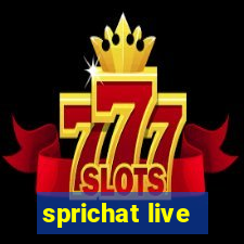 sprichat live