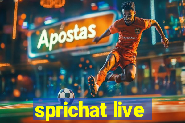 sprichat live