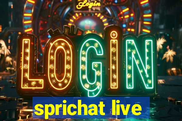 sprichat live