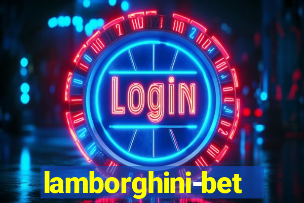 lamborghini-bet