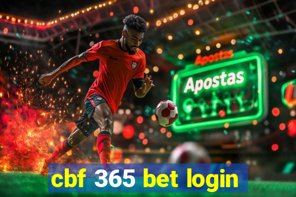 cbf 365 bet login