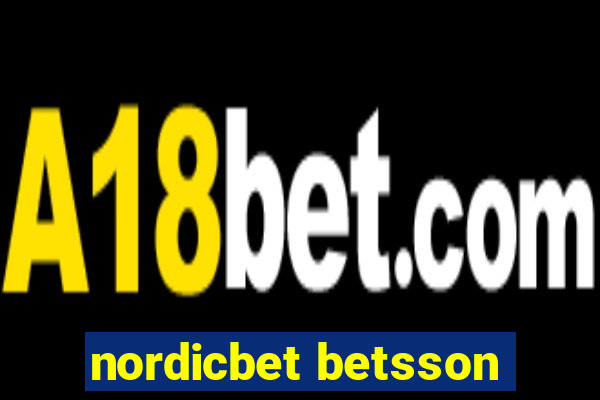 nordicbet betsson