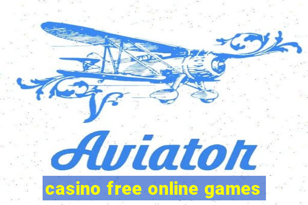 casino free online games