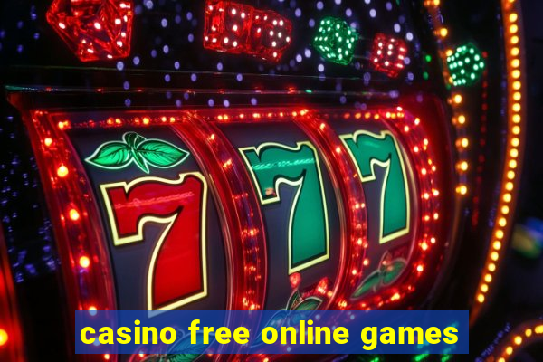 casino free online games