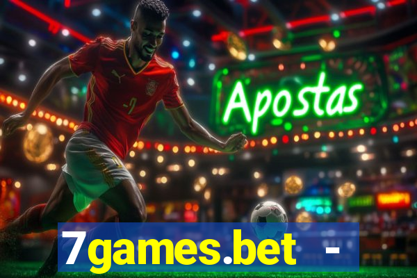 7games.bet - cassino e apostas esportivas online