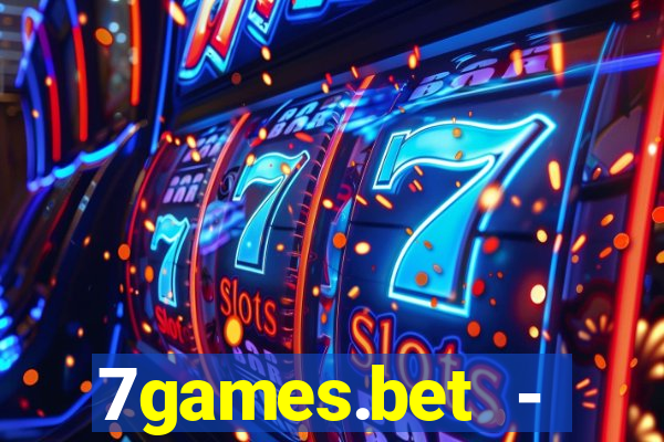 7games.bet - cassino e apostas esportivas online