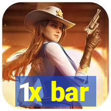 1x bar