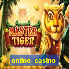 online casino roulette game