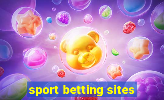 sport betting sites