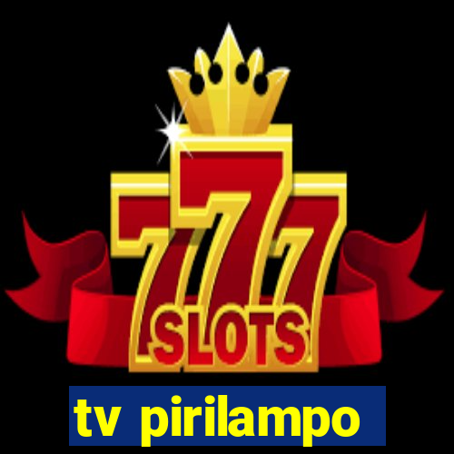 tv pirilampo