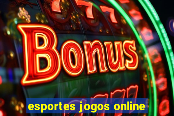 esportes jogos online