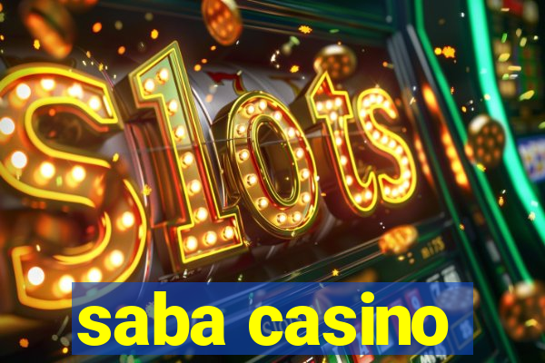 saba casino