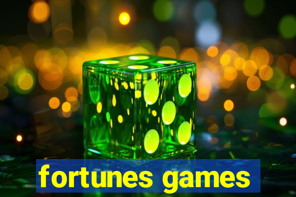 fortunes games