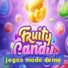 jogos modo demo