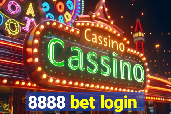 8888 bet login