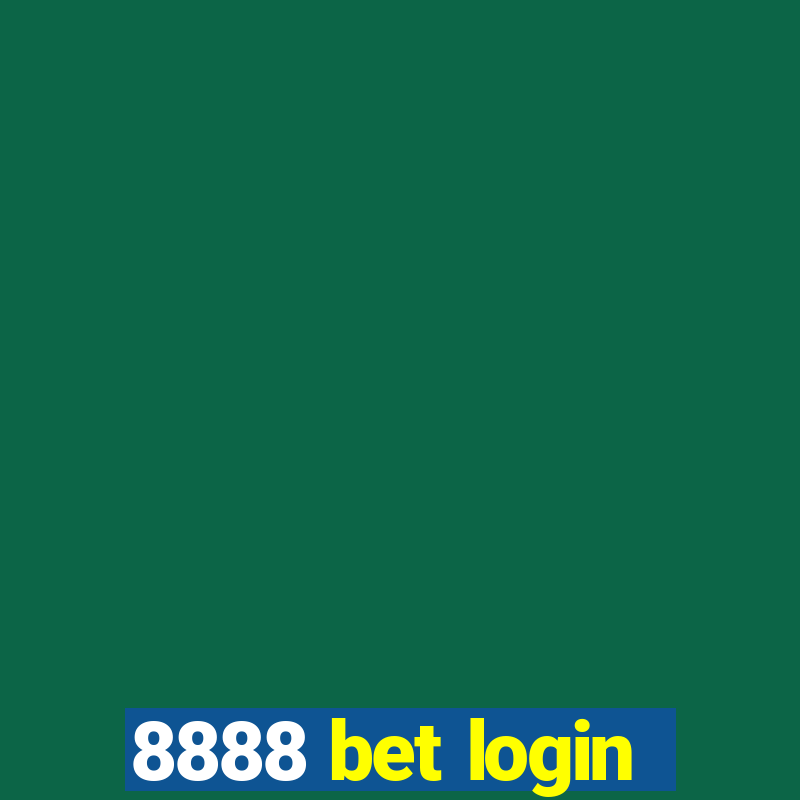 8888 bet login