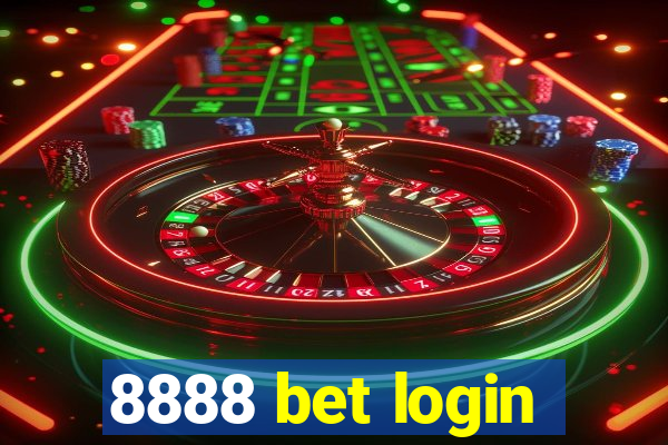 8888 bet login