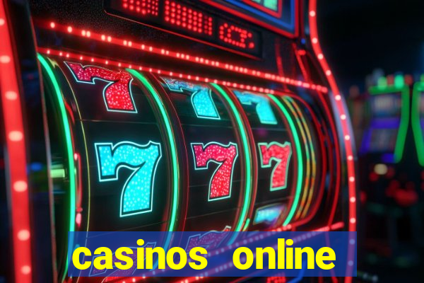 casinos online bonus de registo