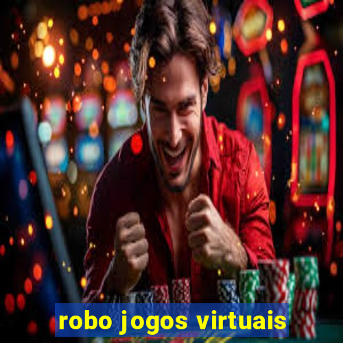 robo jogos virtuais