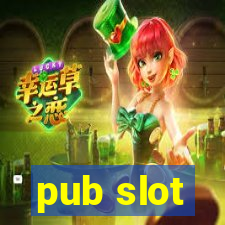 pub slot