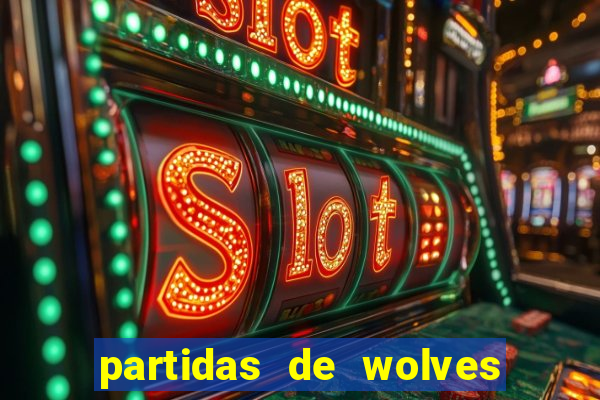 partidas de wolves x brentford