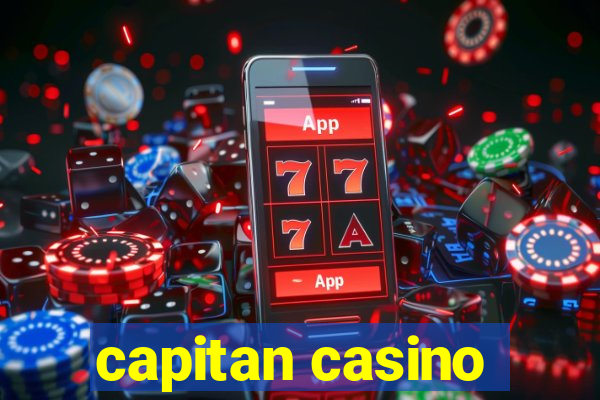 capitan casino