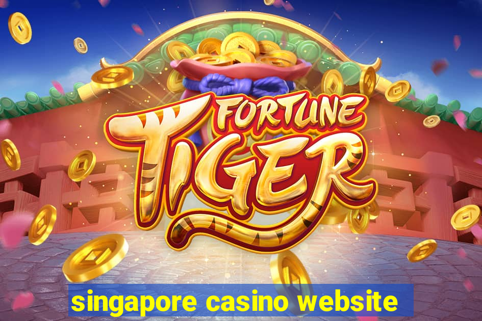 singapore casino website