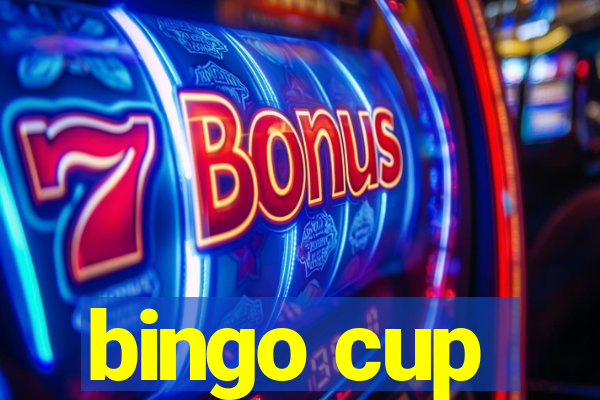 bingo cup