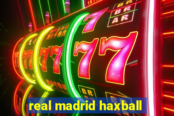 real madrid haxball