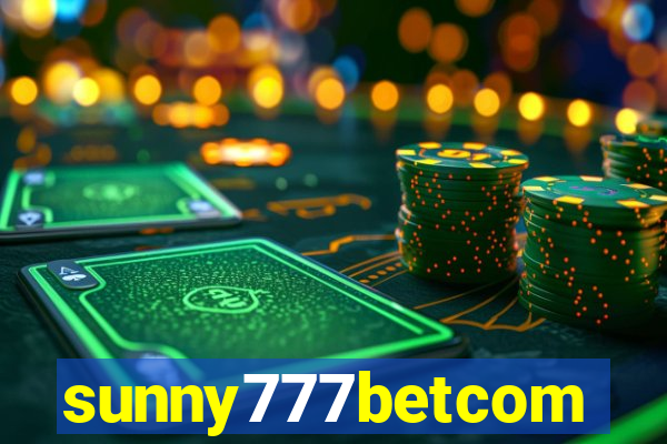 sunny777betcom