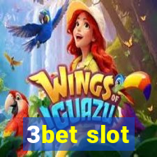 3bet slot