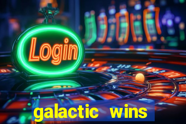 galactic wins casino login